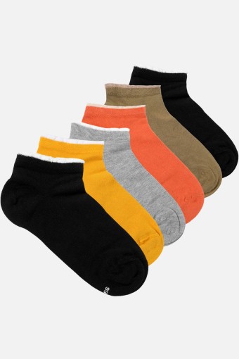 MISIRLI - Mısırlı Kadın Patik Çorap Modal