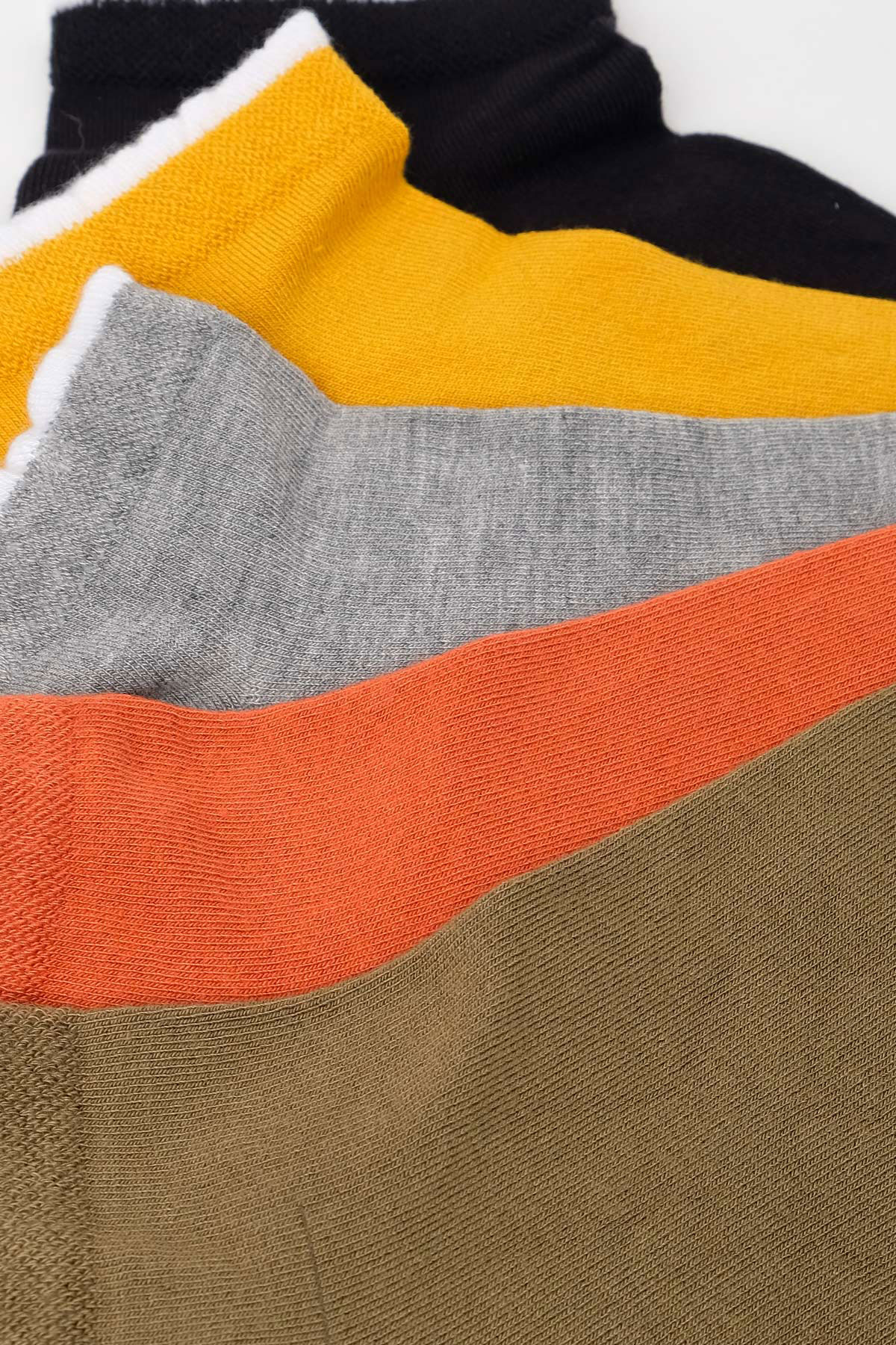 Mısırlı Kadın Patik Çorap Modal - Thumbnail