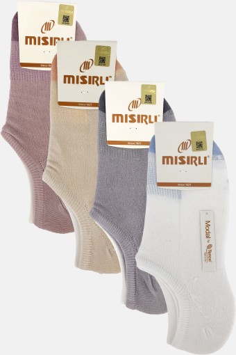 MISIRLI - Mısırlı Kadın Sneaker Çorap Modal (1)