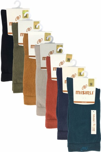 MISIRLI - Mısırlı Kadın Soket Çorap Modal (1)
