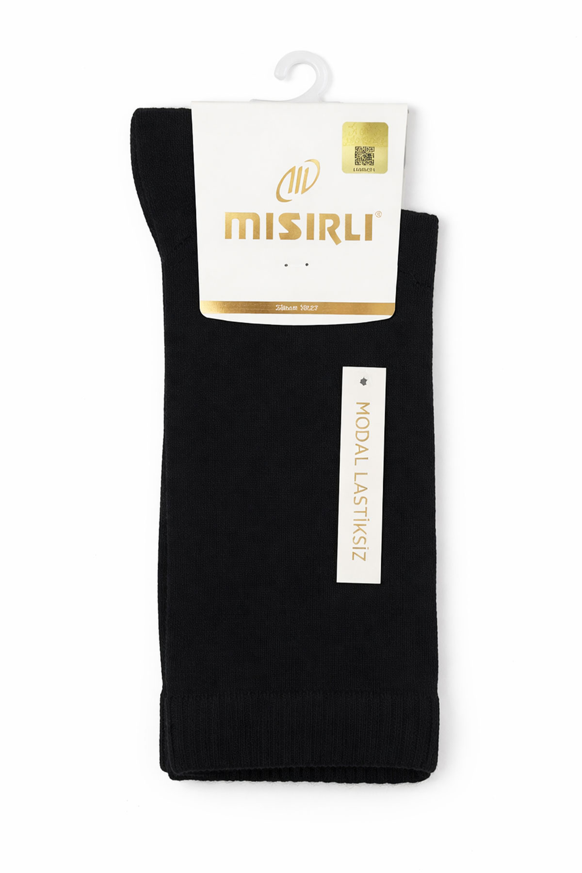 Mısırlı Kadın Soket Çorap Modal Lastiksiz Diyabetik - Thumbnail