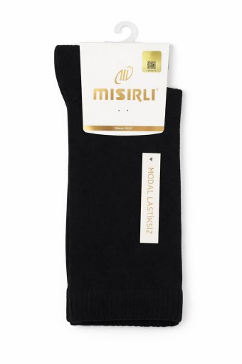 MISIRLI - Mısırlı Kadın Soket Çorap Modal Lastiksiz Diyabetik