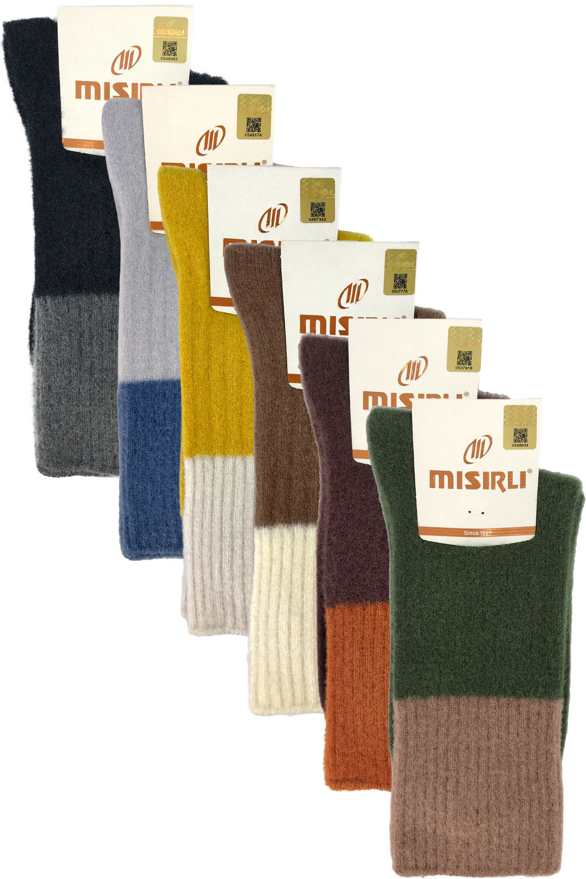 Mısırlı Kadın Soket Çorap Surya - Thumbnail