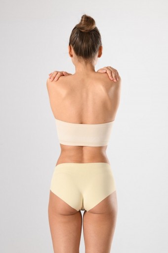 MİSSFİT - Missfit Kadın Lazer Kesim Silikonlu Bato Külot (1)