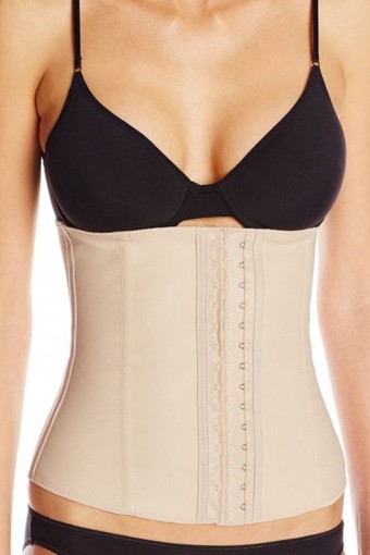 MİSSFİT - Missfit Kadın Bel Korse Agraflı (1)