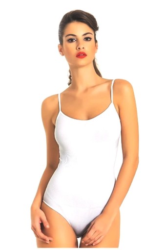 MİSSFİT - Missfit Kadın Body İnce Askılı (1) MİSSFİT - Missfit Kadın Body İnce Askılı (1)