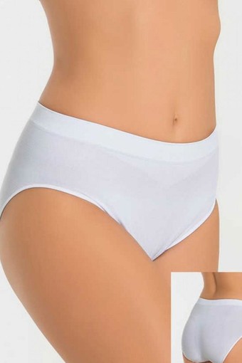 MİSSFİT - Missfit Kadın Slip Külot Geniş Kenarlı