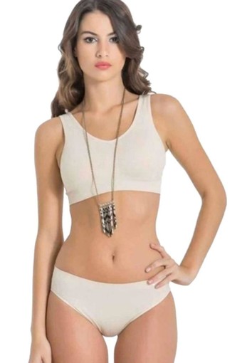 MİSSFİT - Missfit Kadın Büstiyer Kalın Askılı (1)