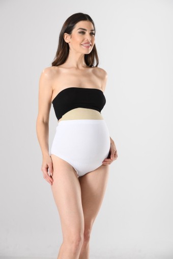 MİSSFİT - Missfit Kadın Hamile Külodu