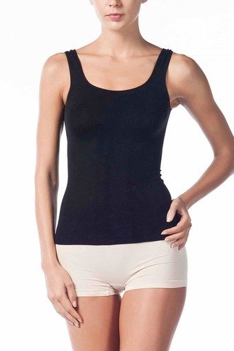 MİSSFİT - Missfit Kadın Kalın Askılı Atlet (1)