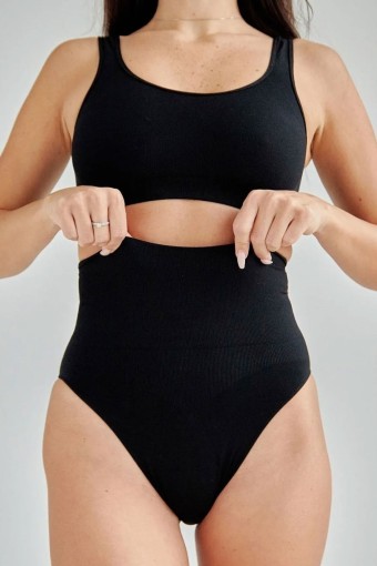 MİSSFİT - Missfit Kadın Külot Korse Lazer Kesim (1)