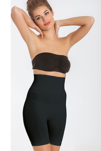 MİSSFİT - Missfit Kadın Paçalı Korse Mideli