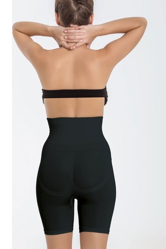 MİSSFİT - Missfit Kadın Paçalı Korse Mideli (1)