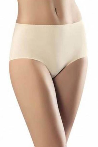 MİSSFİT - Missfit Kadın Lazer Kesim Silikonlu Slip Külot