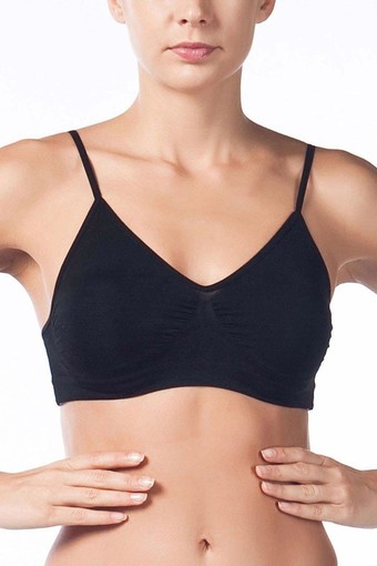 MİSSFİT - Missfit Kadın Tek Büstiyer İnce Askılı (1)