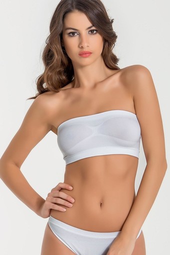 MİSSFİT - Missfit Kadın Tek Büstiyer Straplez