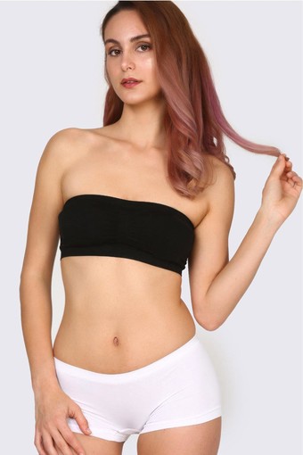 MİSSFİT - Missfit Kadın Tek Büstiyer Straplez (1)