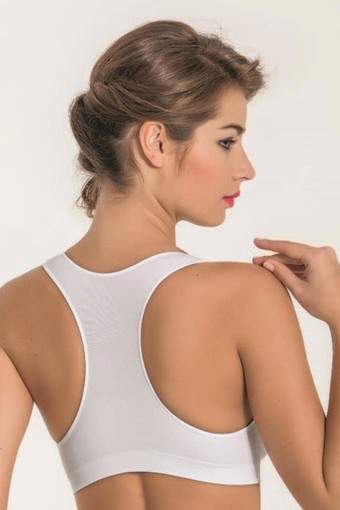 MİSSFİT - Missfit Kadın Tek Büstiyer Yüzücü (1)