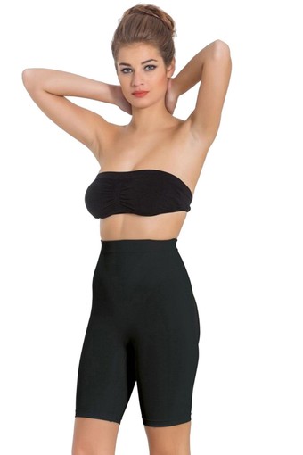 MİSSFİT - Missfit Korse Uzun Paçalı Silikonlu