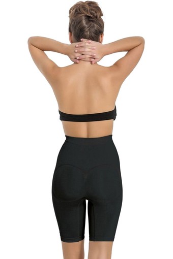 MİSSFİT - Missfit Korse Uzun Paçalı Silikonlu (1)