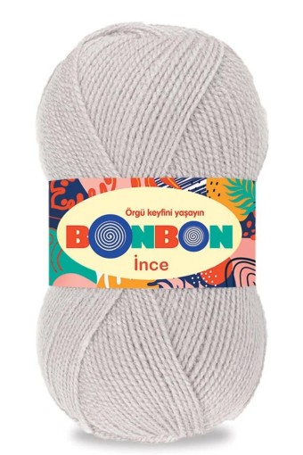 NAKO - Nako El Örgü İpliği Bonbon İnce 100g 300m NAKO - Nako El Örgü İpliği Bonbon İnce 100g 300m