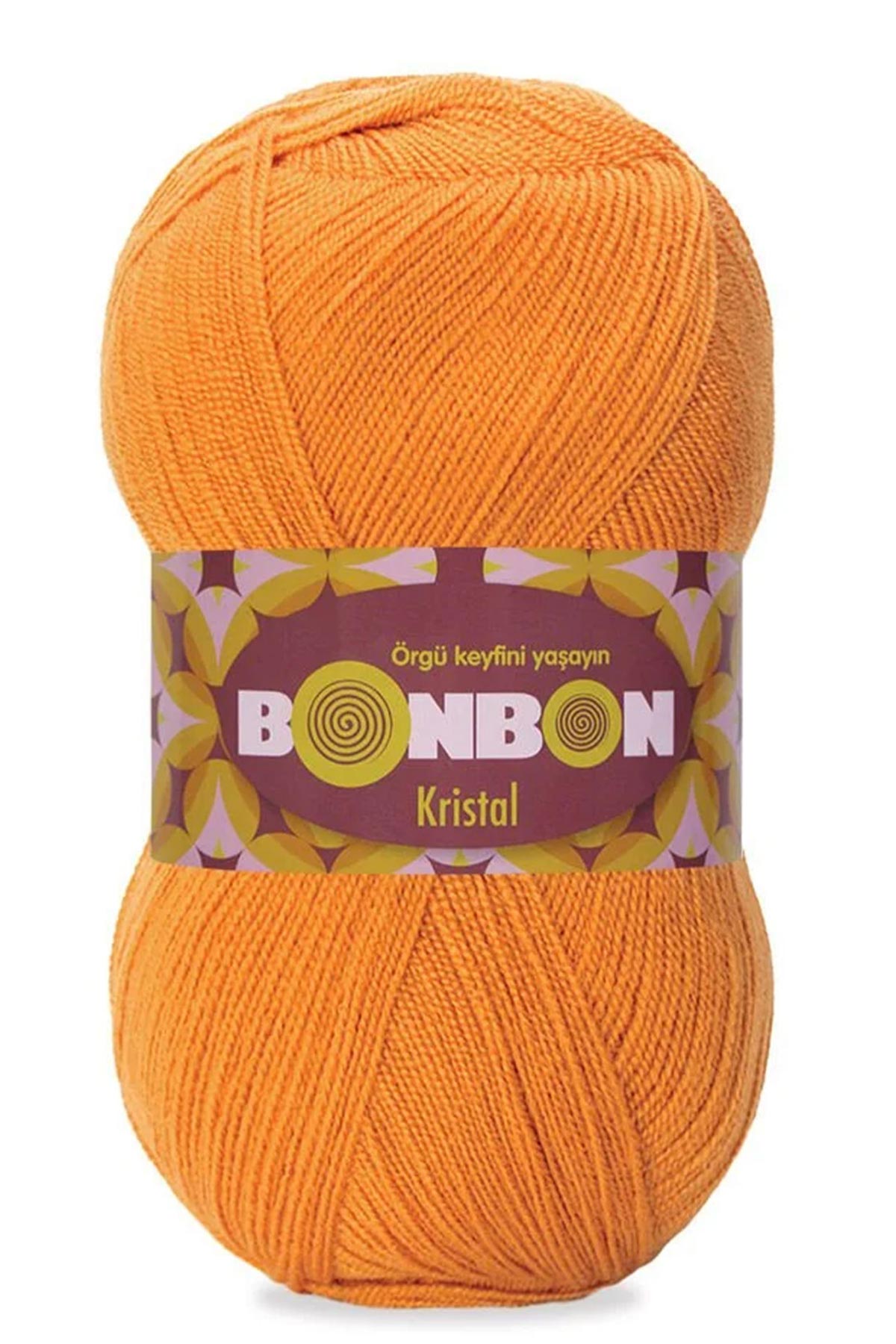 Nako El Örgü İpliği Bonbon Kristal 100g 475m - Thumbnail