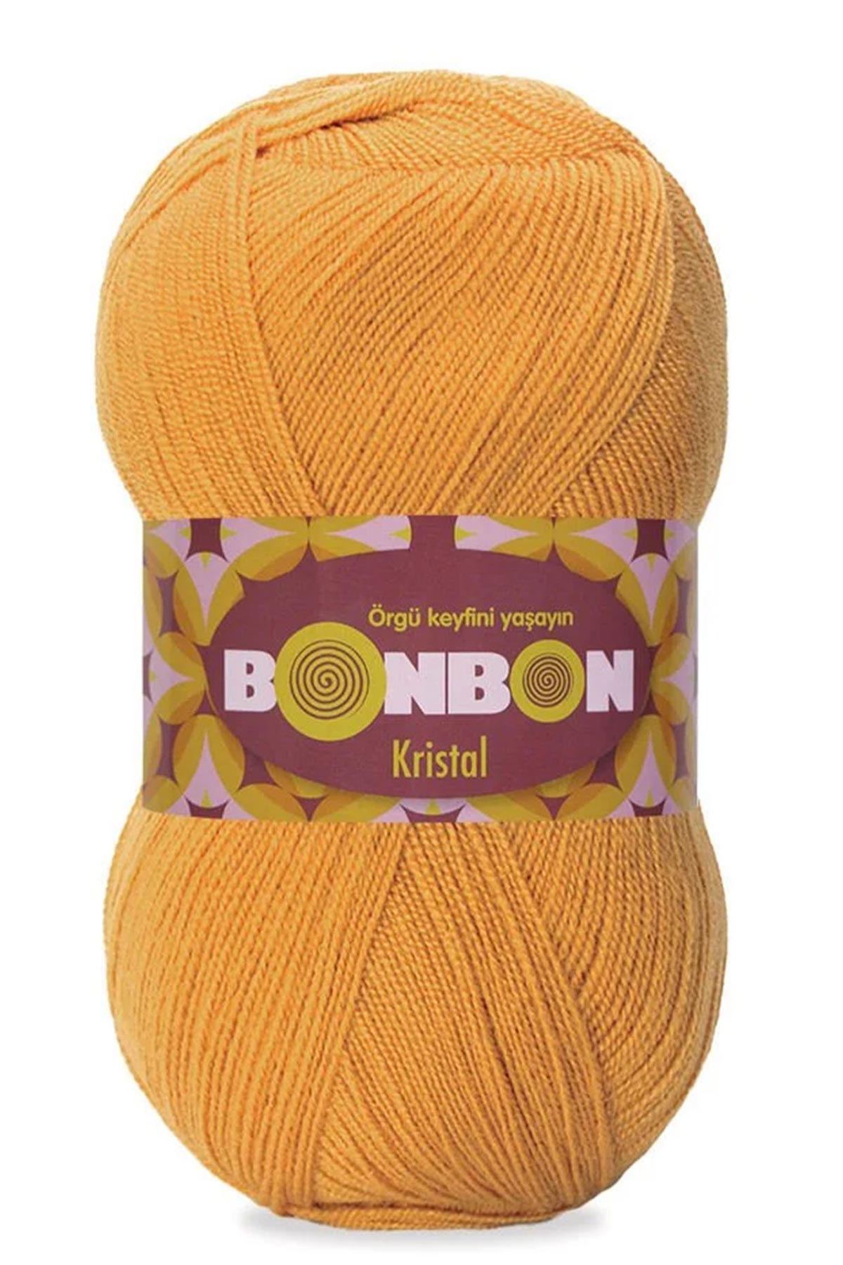 Nako El Örgü İpliği Bonbon Kristal 100g 475m - Thumbnail