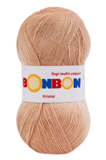 NAKO - Nako El Örgü İpliği Bonbon Kristal 100g 475m (1)