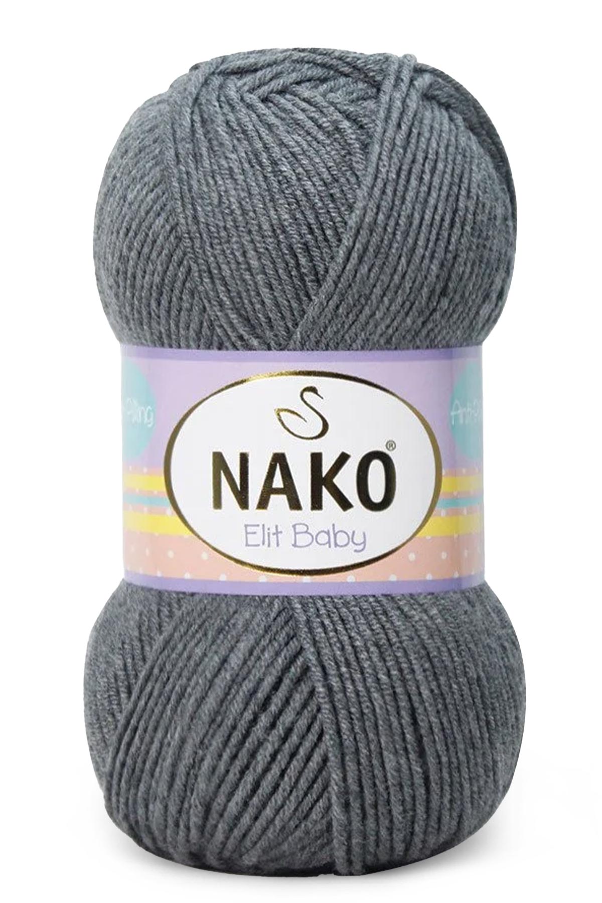 Nako El Örgü İpliği Elit Baby Anti Pilling 100 Gr 250m - Thumbnail