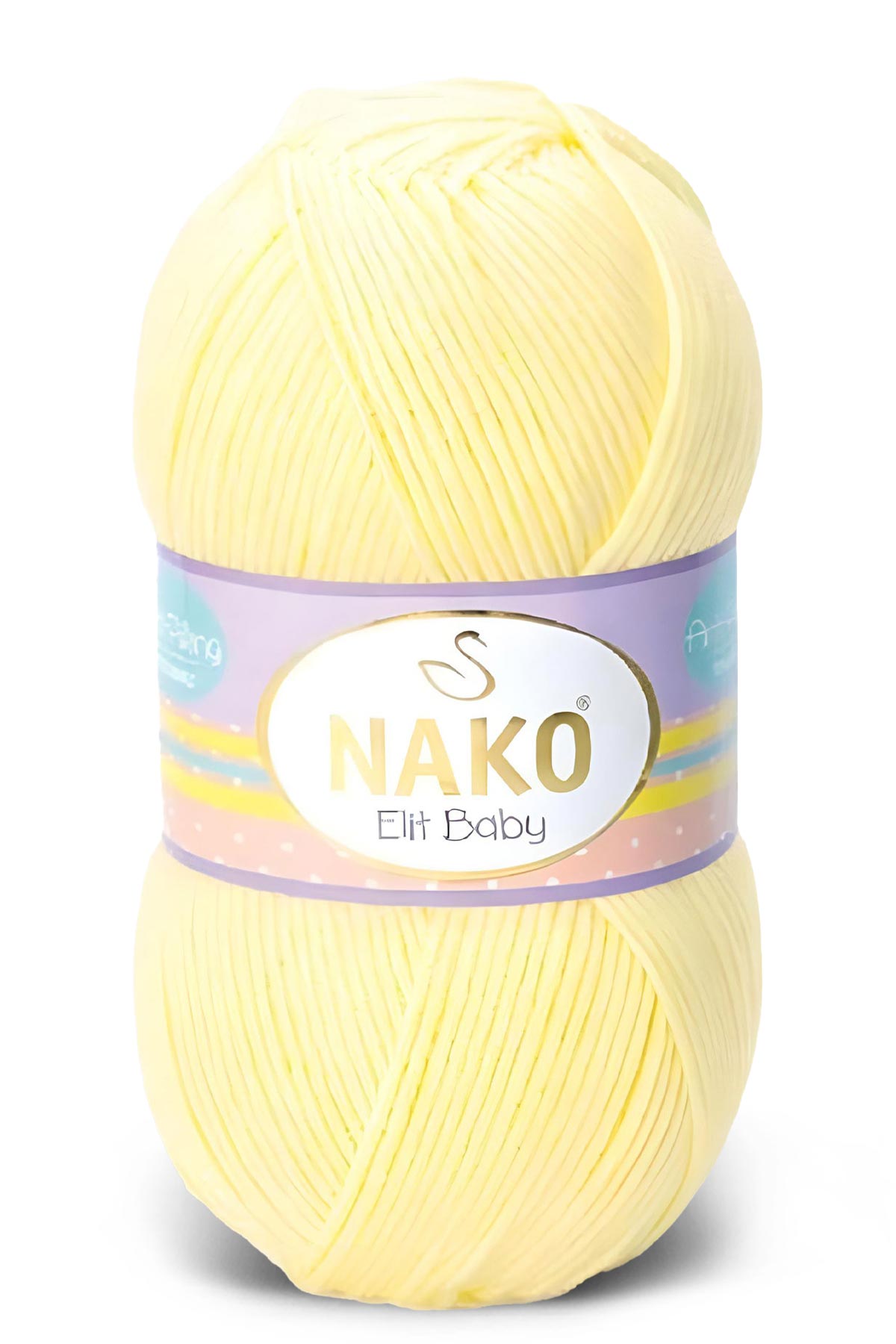 Nako El Örgü İpliği Elit Baby Anti Pilling 100 Gr 250m - Thumbnail