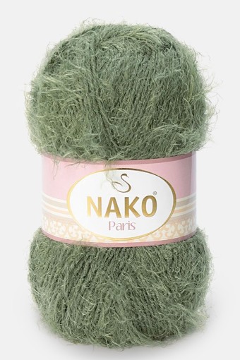 NAKO - Nako El Örgü İpliği Paris 100g 245m NAKO - Nako El Örgü İpliği Paris 100g 245m