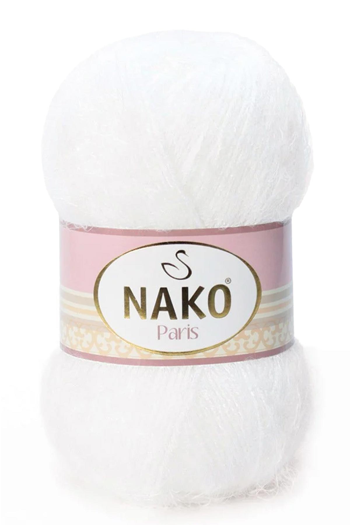Nako El Örgü İpliği Paris 100g 245m - Thumbnail