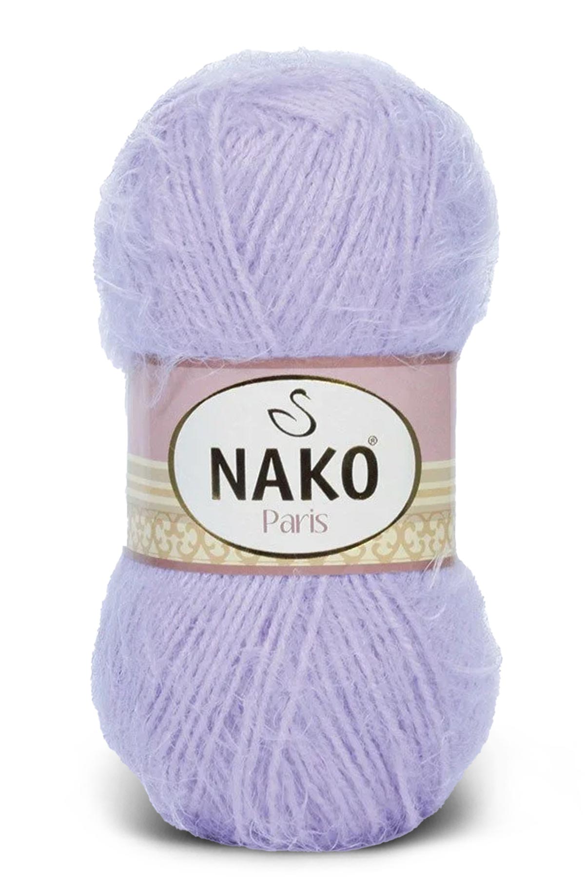 Nako El Örgü İpliği Paris 100g 245m - Thumbnail