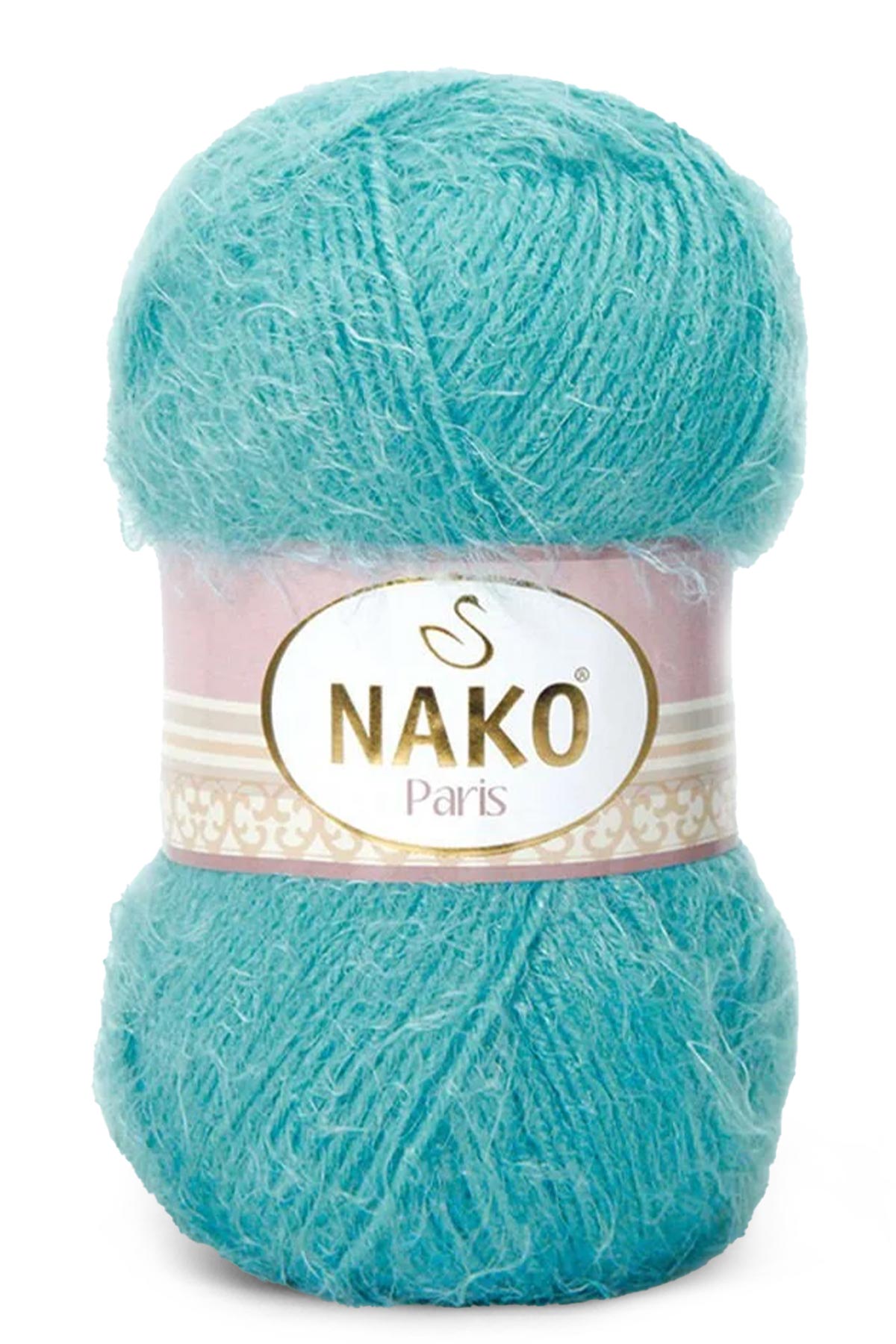 Nako El Örgü İpliği Paris 100g 245m - Thumbnail