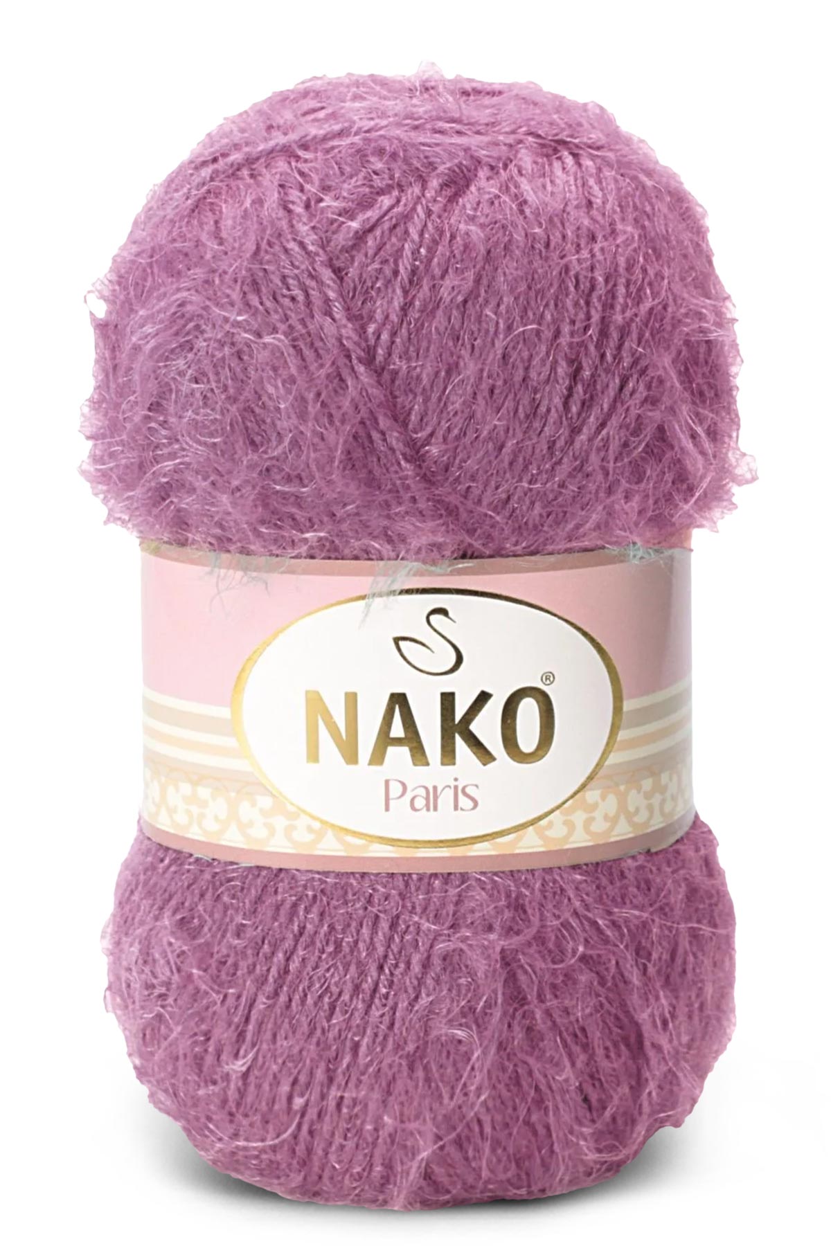 Nako El Örgü İpliği Paris 100g 245m - Thumbnail