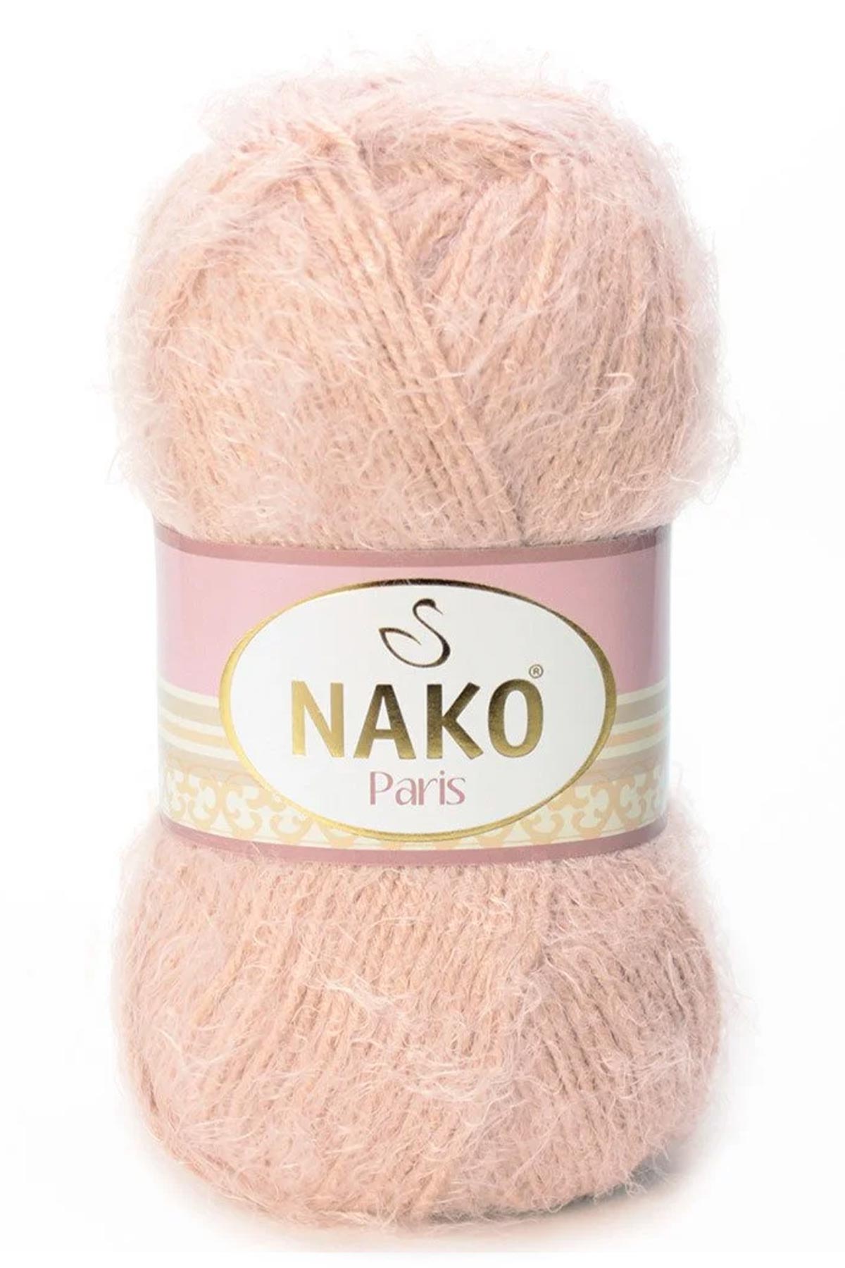 Nako El Örgü İpliği Paris 100g 245m - Thumbnail