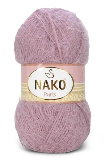 NAKO - Nako El Örgü İpliği Paris 100g 245m (1)
