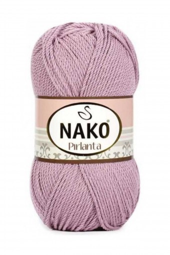 NAKO - Nako El Örgü İpliği Pırlanta 100g 225m (1) NAKO - Nako El Örgü İpliği Pırlanta 100g 225m (1)