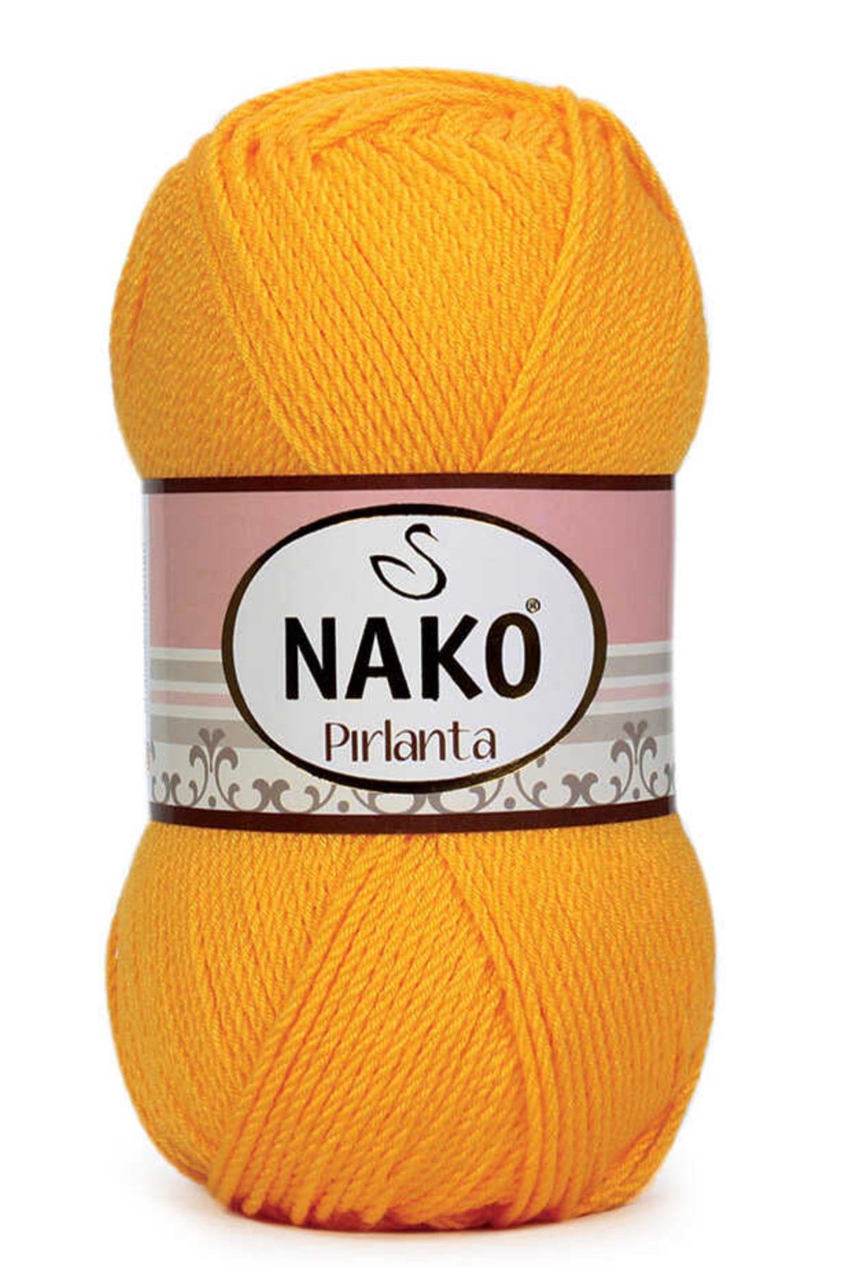 Nako El Örgü İpliği Pırlanta 100g 225m - Thumbnail