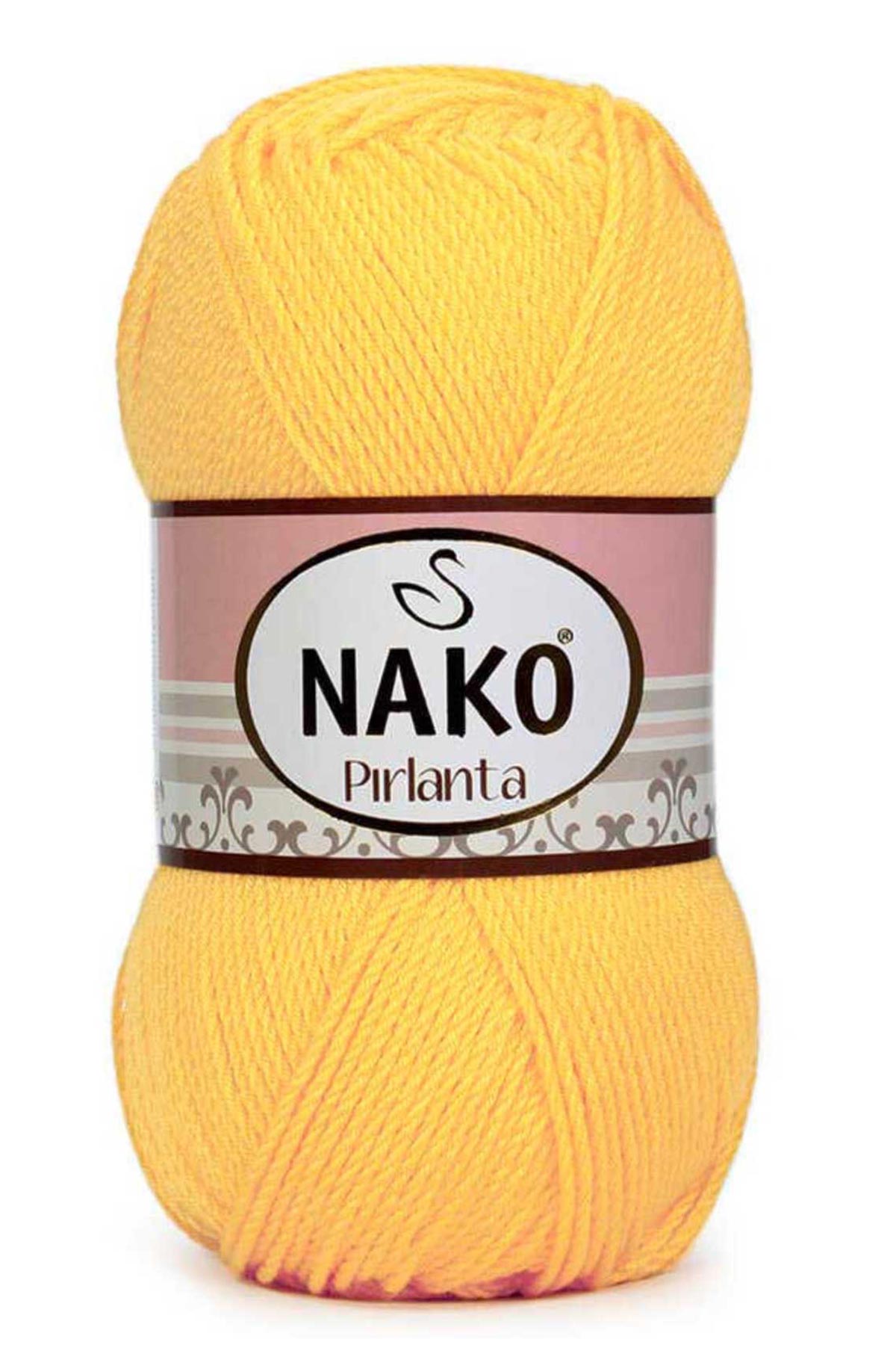 Nako El Örgü İpliği Pırlanta 100g 225m - Thumbnail