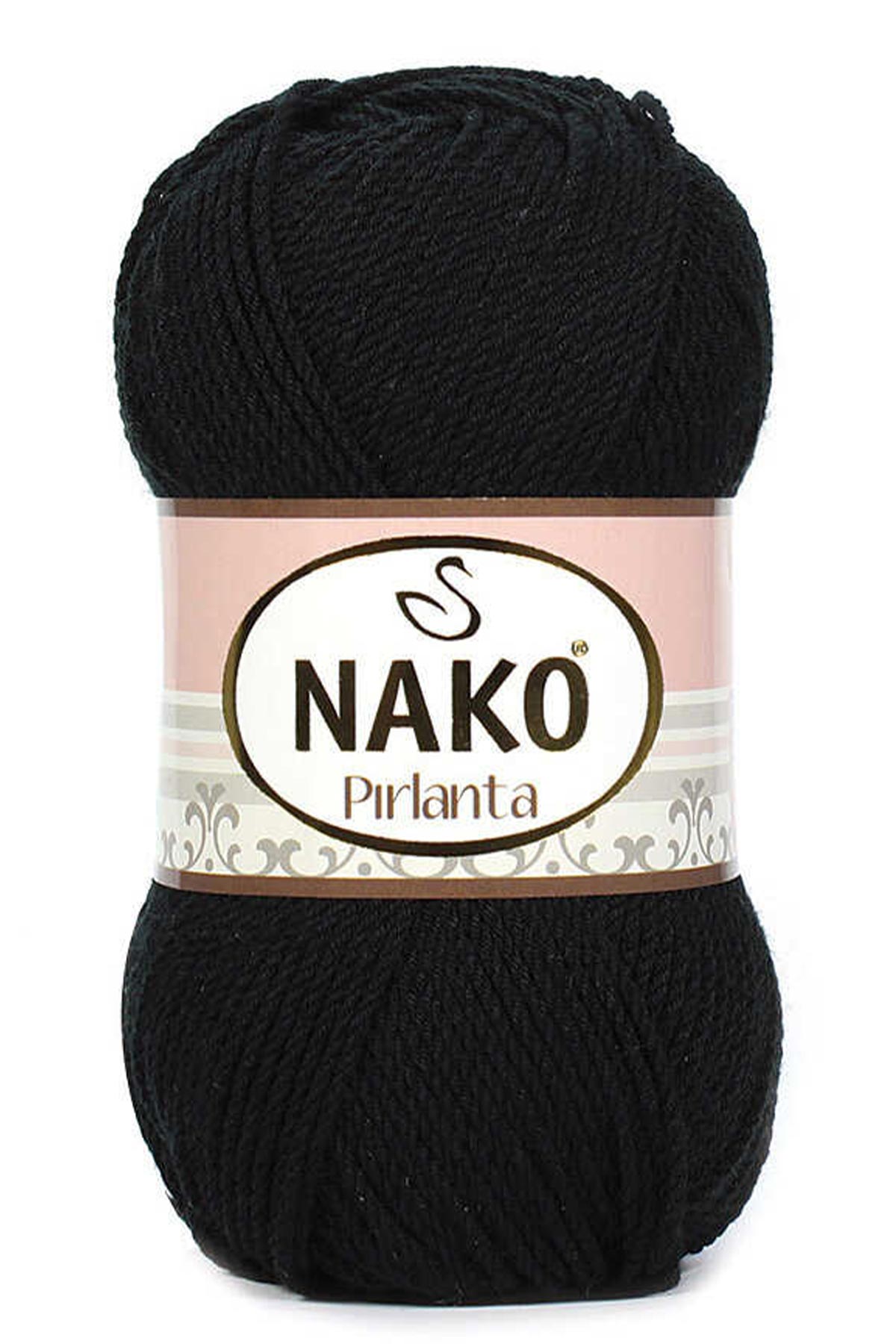 Nako El Örgü İpliği Pırlanta 100g 225m - Thumbnail