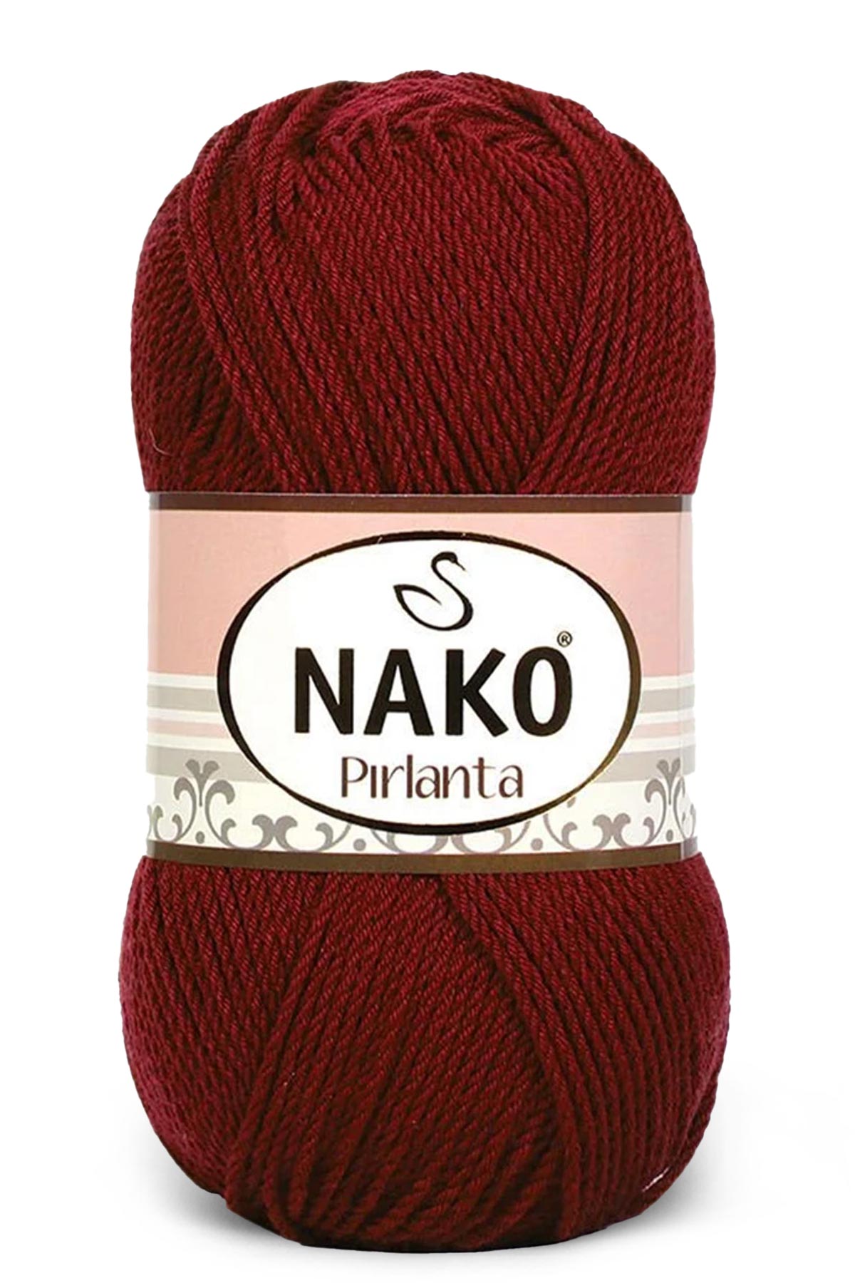 Nako El Örgü İpliği Pırlanta 100g 225m - Thumbnail
