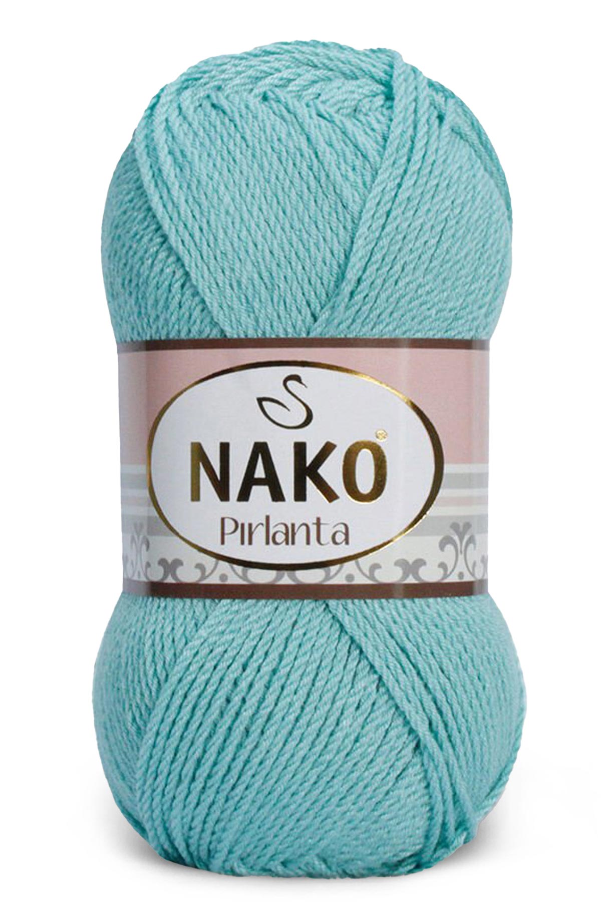 Nako El Örgü İpliği Pırlanta 100g 225m - Thumbnail