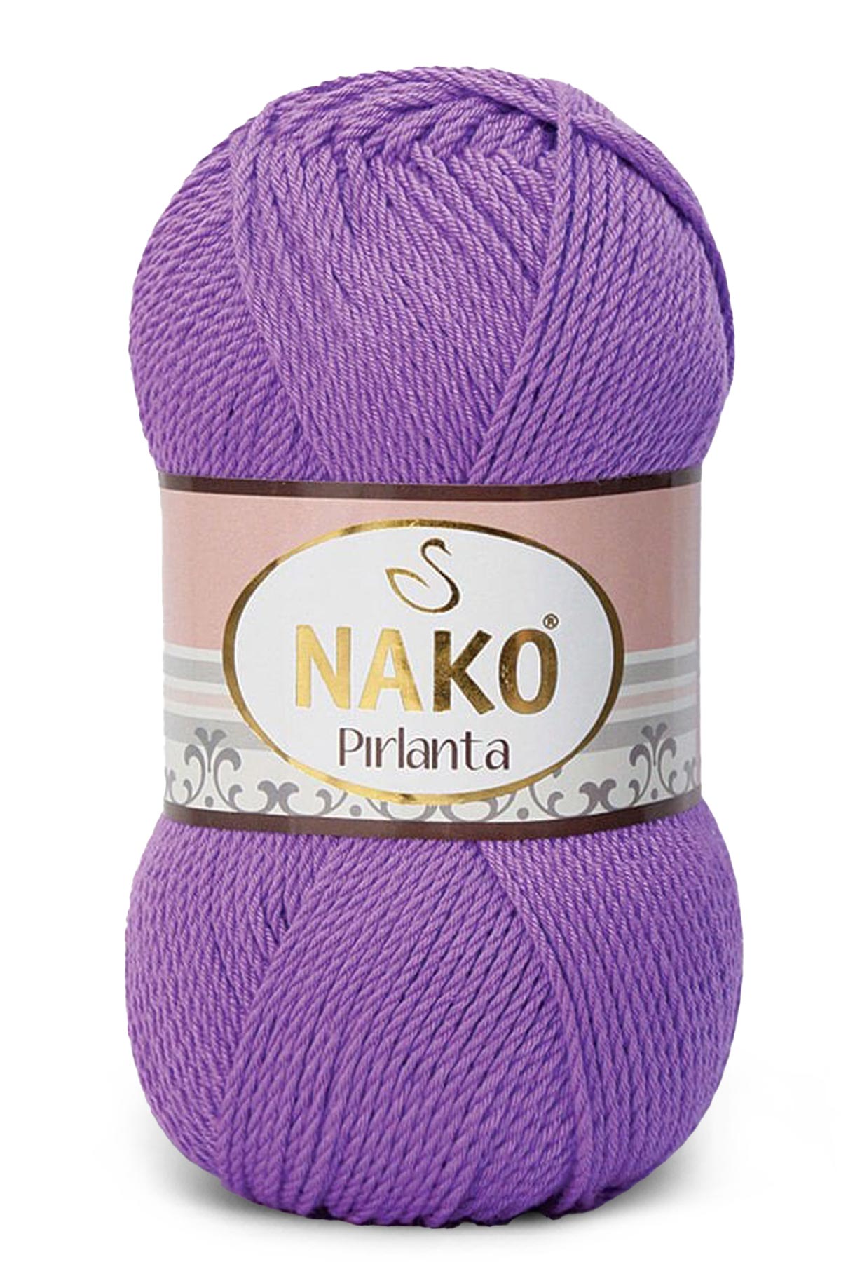 Nako El Örgü İpliği Pırlanta 100g 225m - Thumbnail
