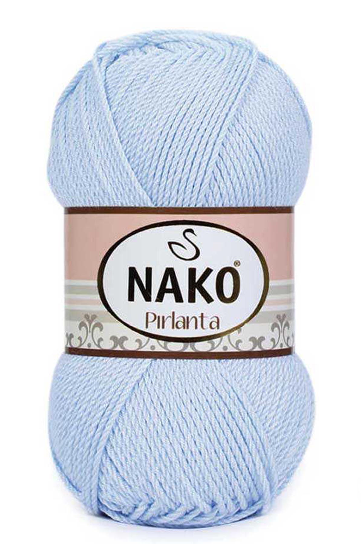 Nako El Örgü İpliği Pırlanta 100g 225m - Thumbnail