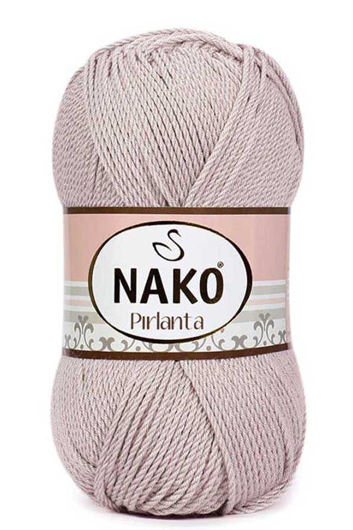 Nako El Örgü İpliği Pırlanta 100g 225m - Thumbnail