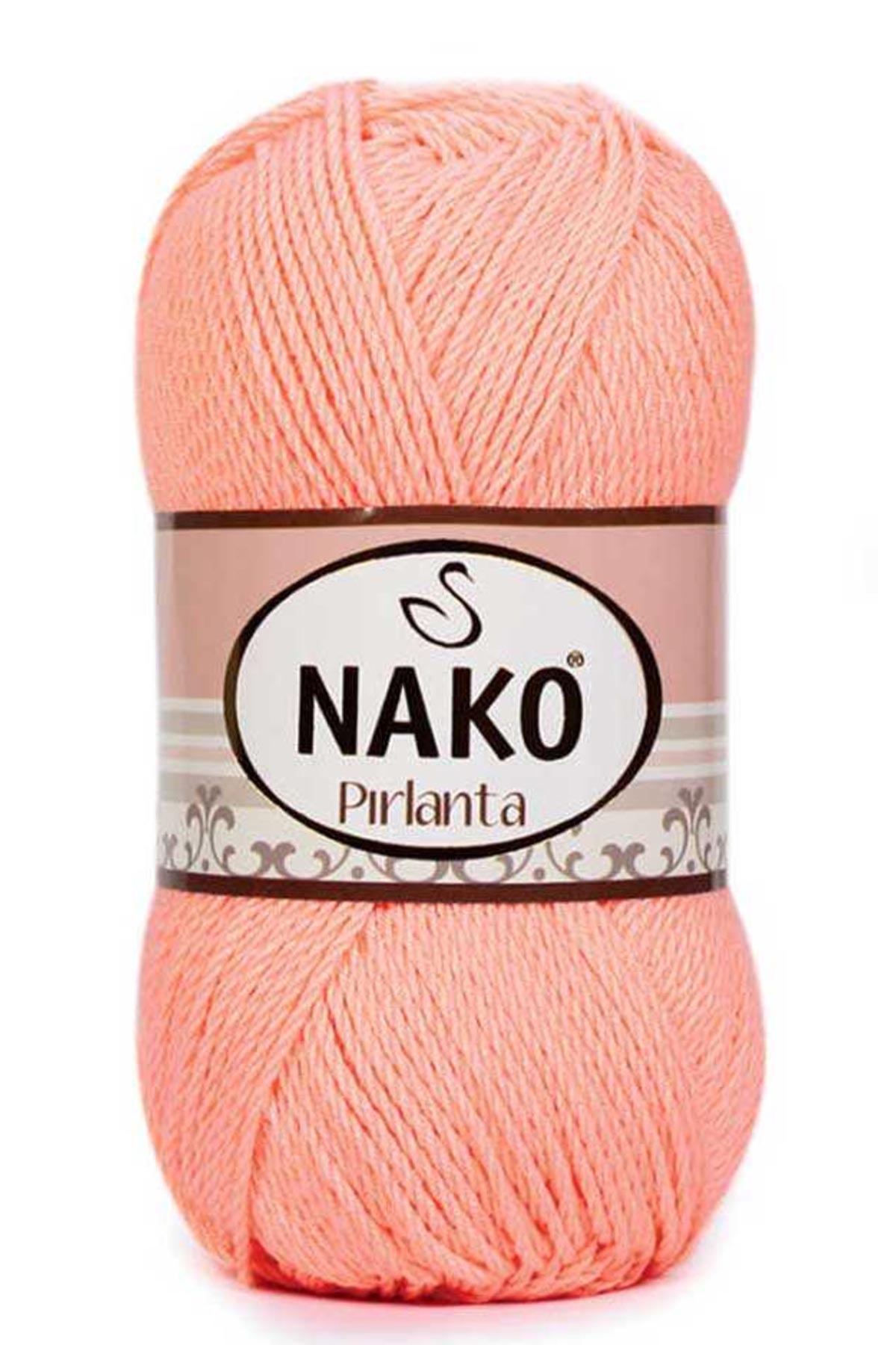 Nako El Örgü İpliği Pırlanta 100g 225m - Thumbnail