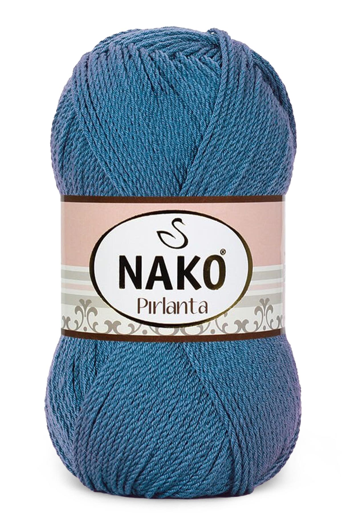 Nako El Örgü İpliği Pırlanta 100g 225m - Thumbnail
