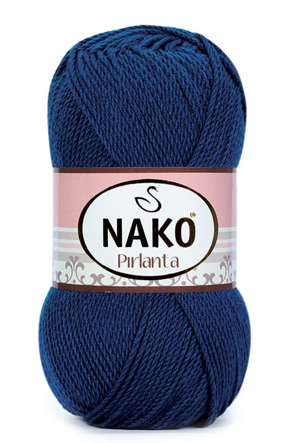 Nako El Örgü İpliği Pırlanta 100g 225m - Thumbnail