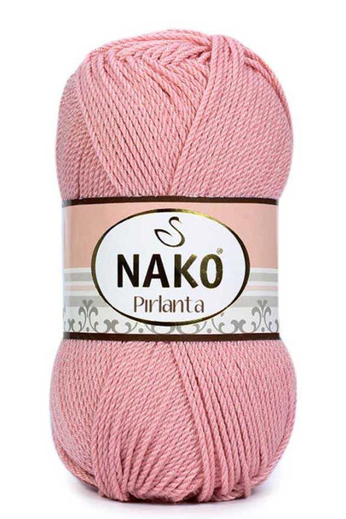 Nako El Örgü İpliği Pırlanta 100g 225m - Thumbnail